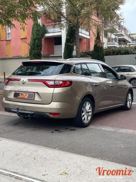M&eacute;gane 2016 occasion 31100 TOULOUSE
