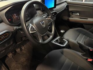 Sandero STEPWAY 1.0 TCE 90 CONFORT 2022 occasion 62400 B&eacute;thune