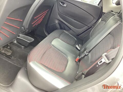 Captur 1.5 DCI STOP&START ENERGY HELLY HANSEN ECO2 2015 occasion 62100 Calais