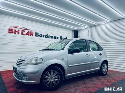 Citroen c3 - GENERATION-I 1.4 75 - Gris