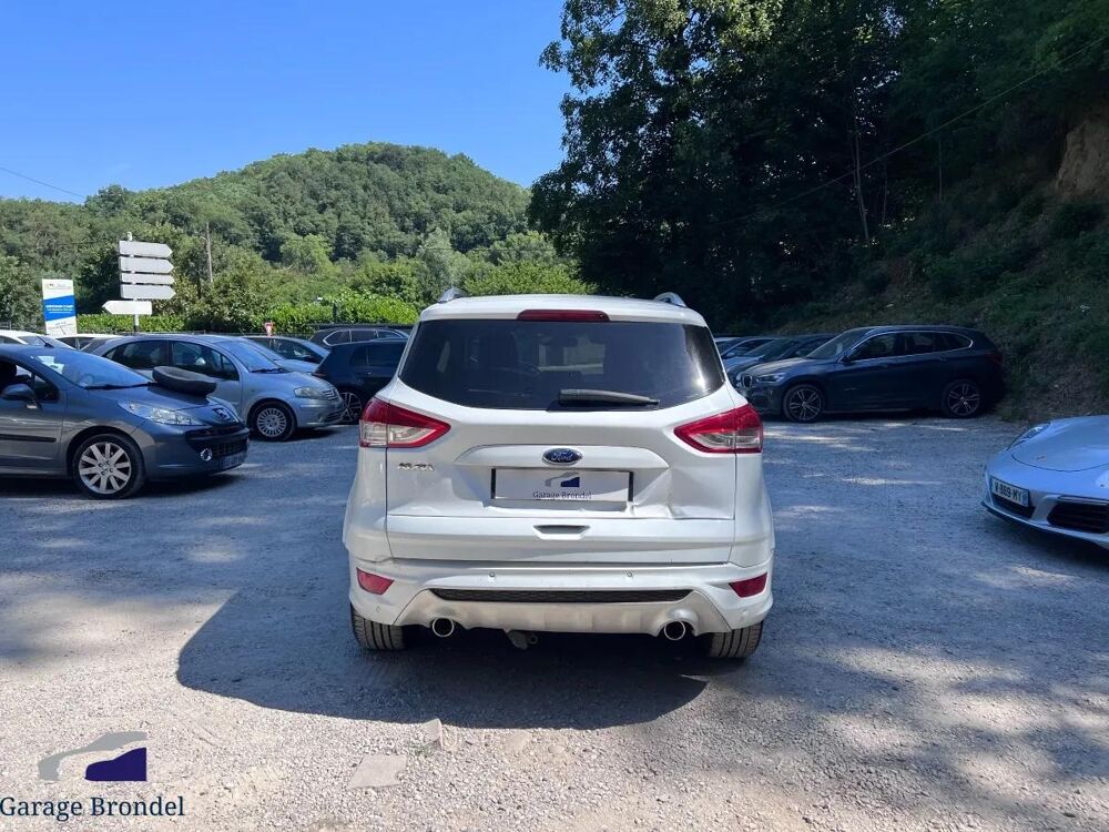 Kuga 2015 occasion 69580 Sathonay-Camp