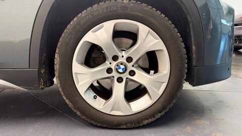 X1 XDRIVE20 xDrive 20d Luxe 2010 occasion 59223 Roncq