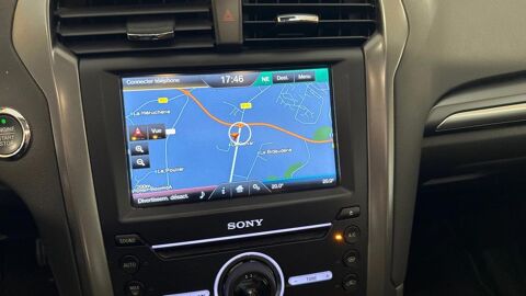 Mondeo 2016 occasion 76190 Auzebosc