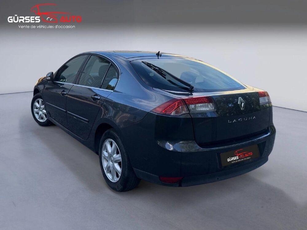 Laguna 1.5 DCI 110 BLACK EDITION 2010 occasion 19360 MALEMORT