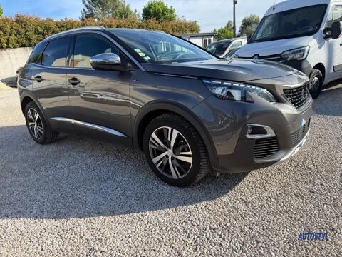 3008 GENERATION-II 2.0 BLUEHDI 180 GT EAT BVA START-STOP 2018 occasion 30250 Sommi&egrave;res