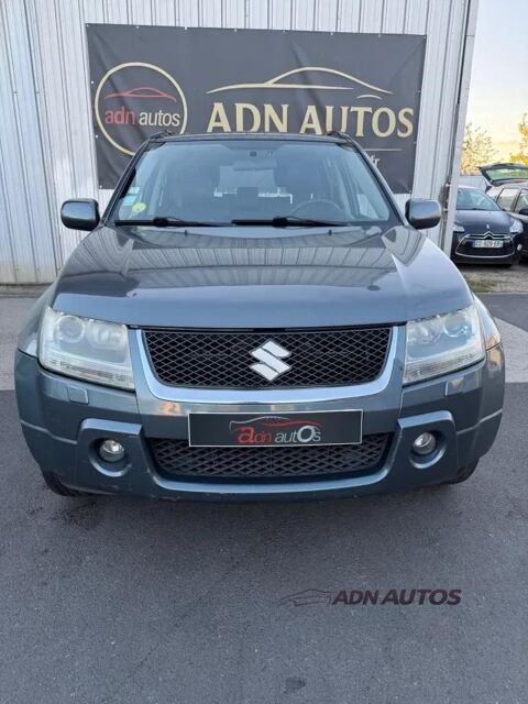 Grand Vitara 2.0 140 LUXE 4WD BVA 2007 occasion 45100 Orl&eacute;ans