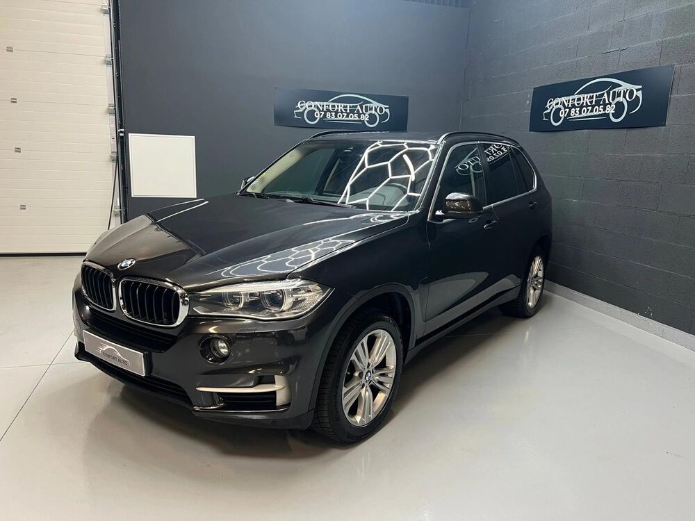 X5 2016 occasion 69740 Genas