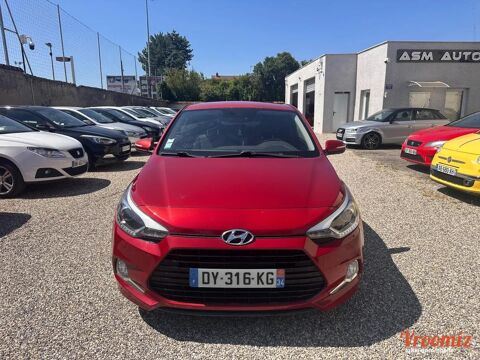 i20 2015 occasion 69008 Lyon 8e Arrondissement