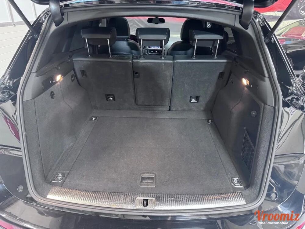 SQ5 3.0 TDI BI-TURBO 340 PLUS QUATTRO TIPTRONIC BVA 2016 occasion 69680 CHASSIEU