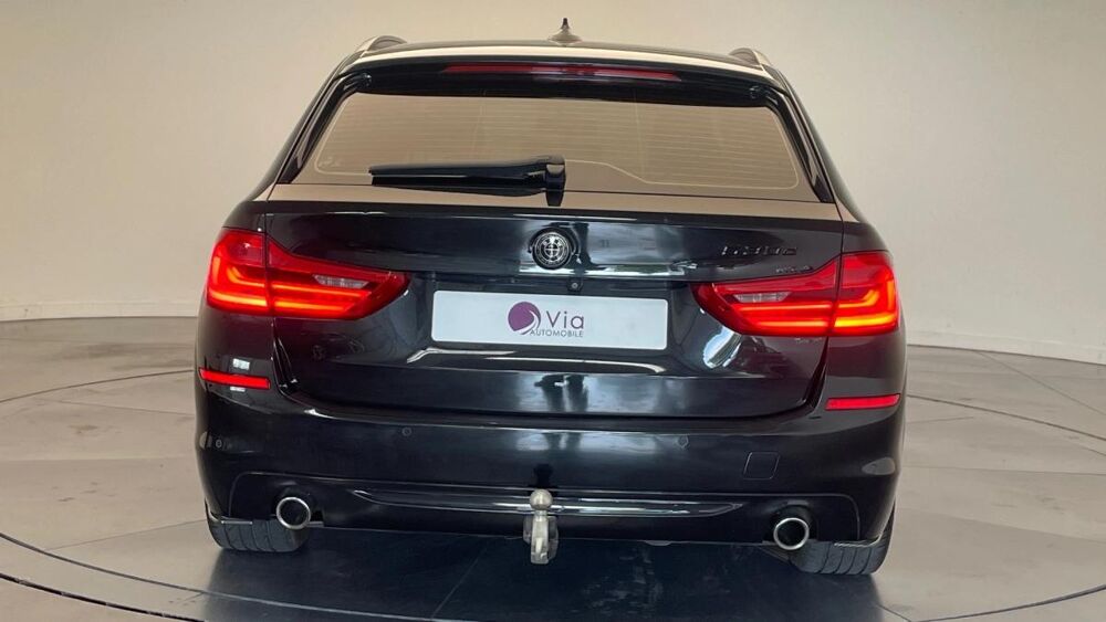 S&eacute;rie 5 530 XD 530 d xDrive Luxury Line 2017 occasion 59223 Roncq