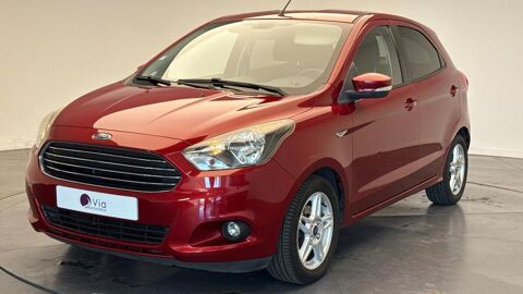 Ford Ka 1.2T VCT Ultimate 2017 occasion Roncq 59223