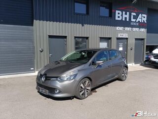 Clio 1.2 TCE 120 LIMITED EDC BVA 2014 occasion 67500 Haguenau