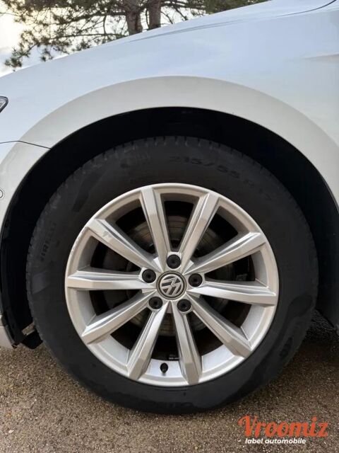 Passat 2.0 TDI 150 BLUEMOTION CARAT 2016 occasion 94520 P&eacute;rigny