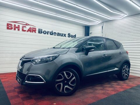 Renault Captur 1.5 DCI 90 ENERGY INTENS START-STOP 2014 occasion Pessac 33600