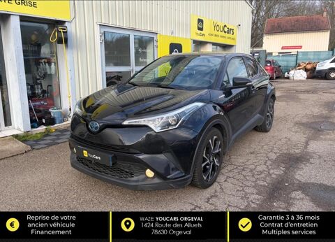 Toyota C-HR 2019 occasion Orgeval 78630