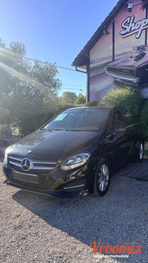 Classe B 1.5 180 CDI 110 BUSINESS 7G-DCT BVA 2016 occasion 78490 Galluis
