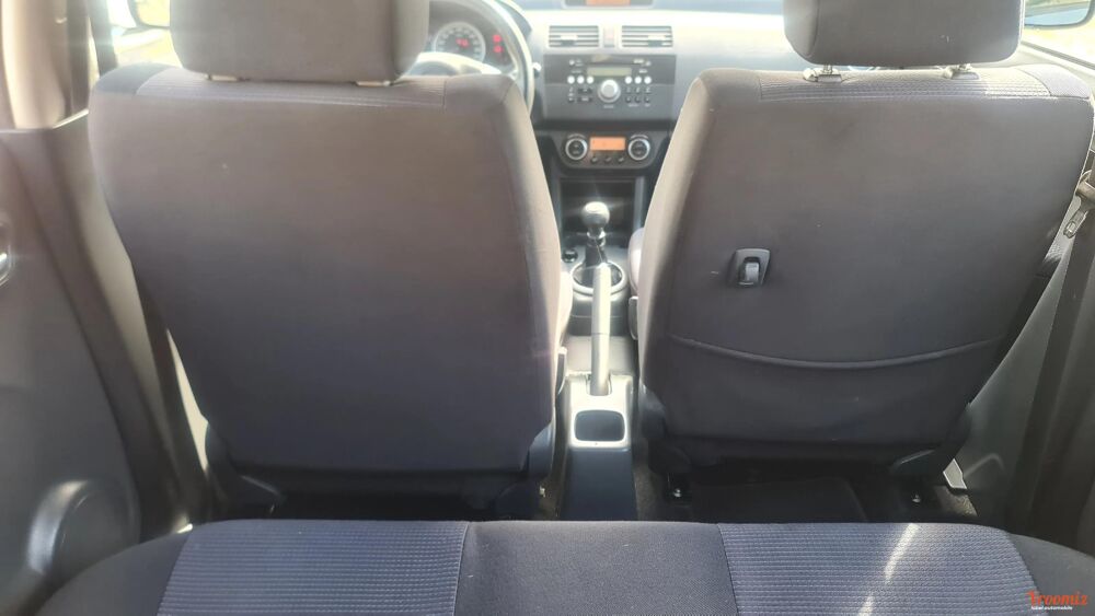 Swift 1.3 VVT 90 GLX EDITION LIMITEE 2008 occasion 57130 ARS-SUR-MOSELLE