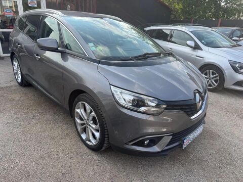 Grand scenic IV 1.7 BLUEDCI 120 BUSINESS EDC BVA 2020 occasion 45400 Fleury-les-Aubrais