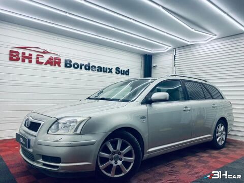 Toyota avensis BREAK 2.2 D4D 177 // ATTELAGE -SIÈ