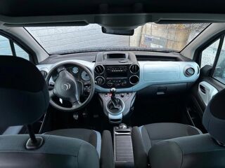 Berlingo GENERATION-II COMBI 1.6 HDI 110 XTR 2012 occasion 68170 Rixheim