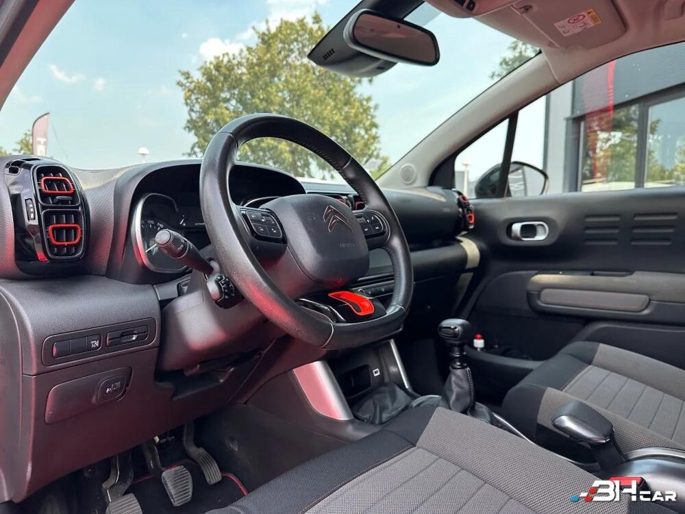 C3 Aircross 1.2 PURETECH 110 SHINE PACK START-STOP 2020 occasion 33980 Audenge