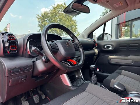 C3 Aircross 1.2 PURETECH 110 SHINE PACK START-STOP 2020 occasion 33980 Audenge