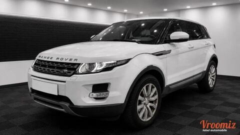 Range Rover Evoque 2.2 ED4 150 DYNAMIC 2WD 2015 occasion 59500 Douai