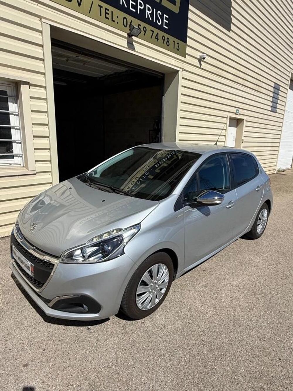 208 GENERATION-I 1.2 VTI 80 URBAN SOUL 2016 occasion 30900 N&icirc;mes