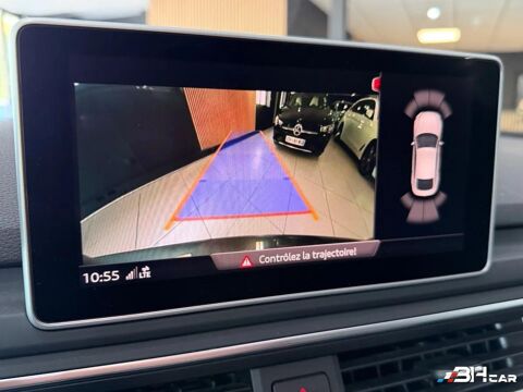A5 SPORTBACK 2.0 TDI 150 S-LINE S-TRONIC BVA 2019 occasion 45450 Fay-aux-Loges