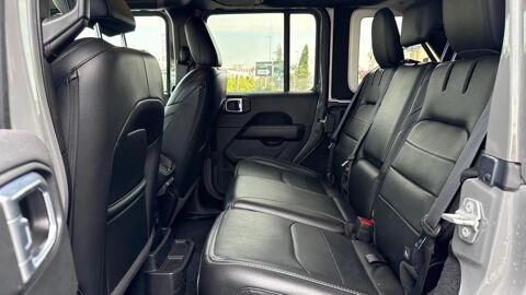 Wrangler 4XE 380 Plug-In-Hybrid First Edition 4Xe 2022 occasion 60200 Compi&egrave;gne