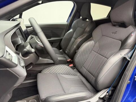 Clio ETECH145 Esprit Alpine 2025 occasion 59169 F&eacute;rin