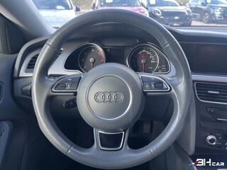 A5 SPORTBACK 3.0 TDI 205 AMBITION LUXE MULTITRONIC BVA 2014 occasion 33980 Audenge