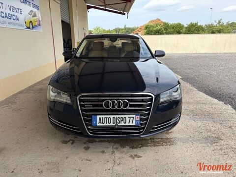 A8 3.0 TDI 250 AVUS QUATTRO TIPTRONIC BVA 2011 occasion 77250 &Eacute;cuelles