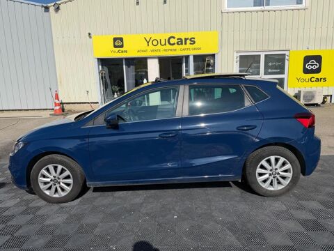 Ibiza 1.0 ECOTSI 95 STYLE START-STOP 2018 occasion 78630 Orgeval