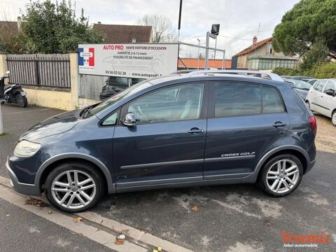 Golf Plus Cross Golf 1.4 TSI 140 2007 occasion 91200 Athis-Mons