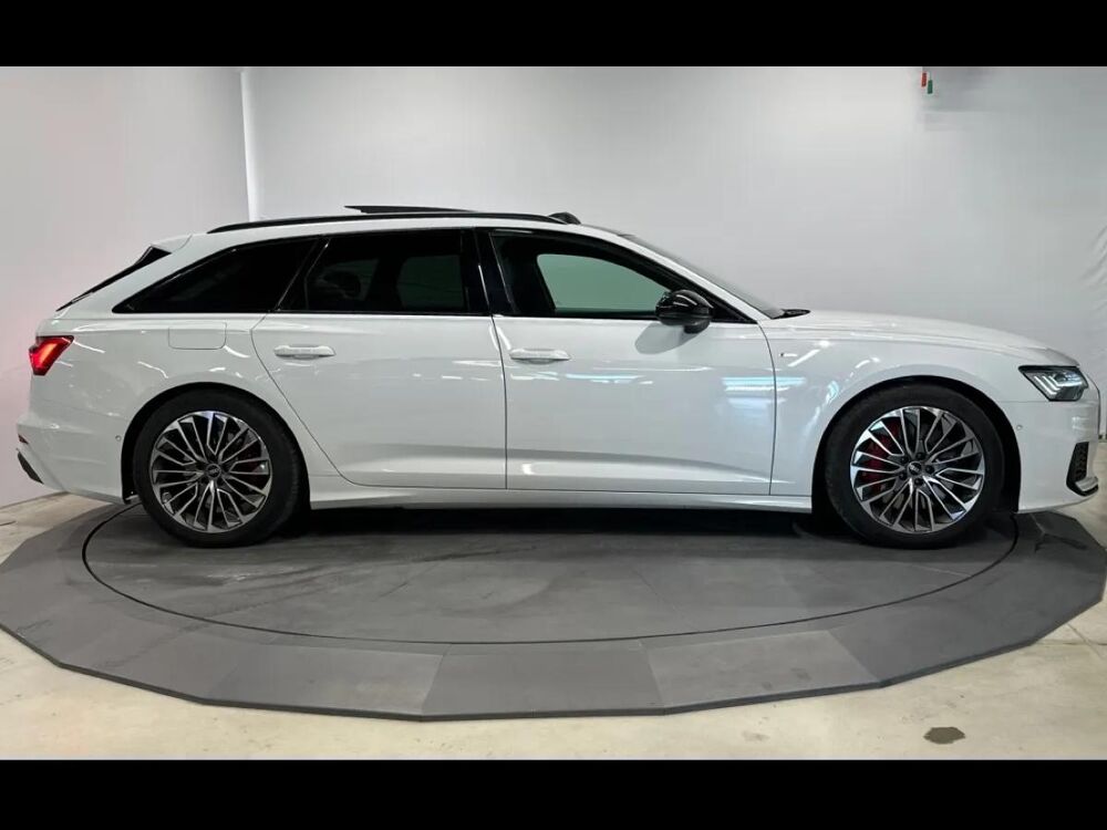 A6 AVANT 2.0 55 TFSIE 367H 250 PHEV HYBRID COMPETITION QUATTRO 2021 occasion 66000 Perpignan