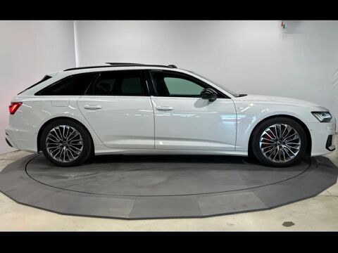 A6 AVANT 2.0 55 TFSIE 367H 250 PHEV HYBRID COMPETITION QUATTRO 2021 occasion 66000 Perpignan