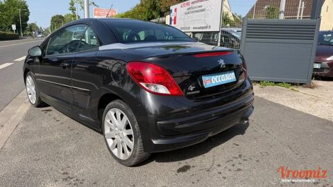 207 CC 1.6 VTI 120 SPORT 2010 occasion 91200 Athis-Mons