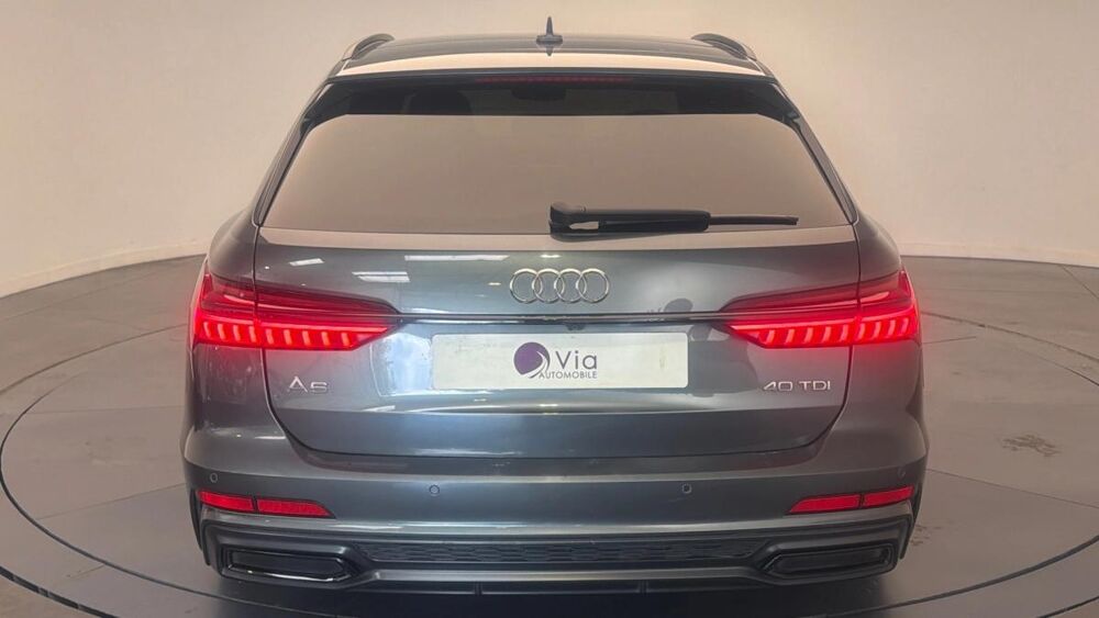 A6 40 TDI 40 TDI advanced 2019 occasion 59223 Roncq