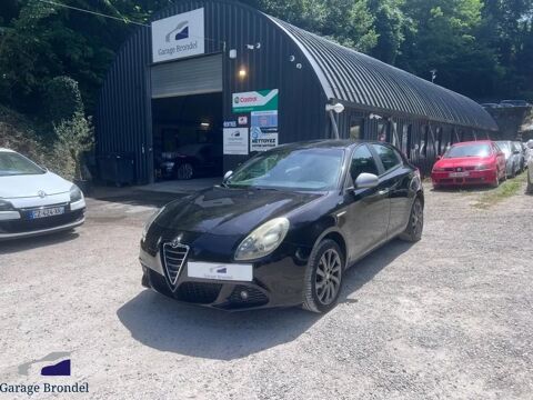 Alfa-romeo giulietta Alfa Romeo  2.0 JTDM 140cv Veloce