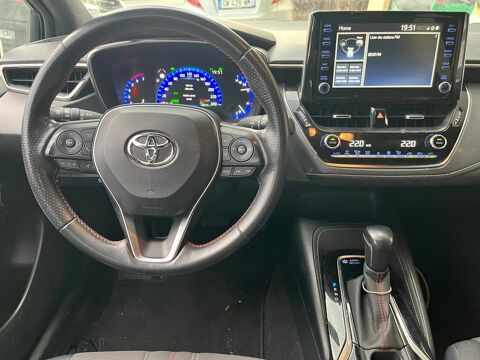 Corolla 2022 occasion 95190 Goussainville