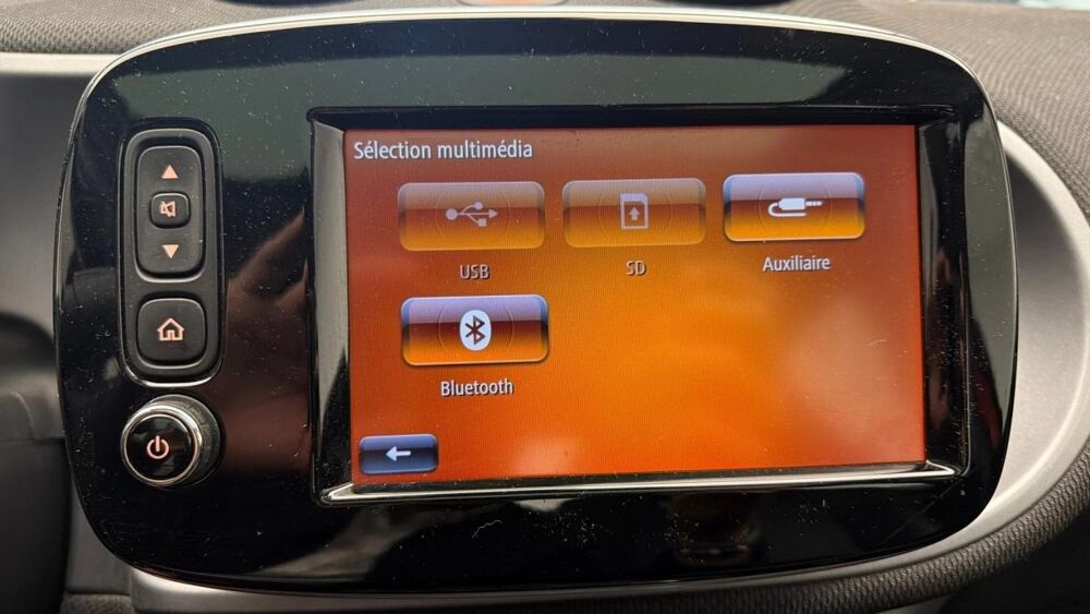 ForFour ELECTRIC electric drive / EQ (453.091) 2018 occasion 59223 Roncq