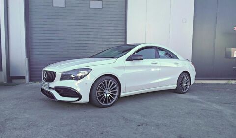 Classe CLA 2014 occasion 78310 COIGNIERES