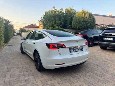 Model 3 2021 occasion 69200 V&eacute;nissieux