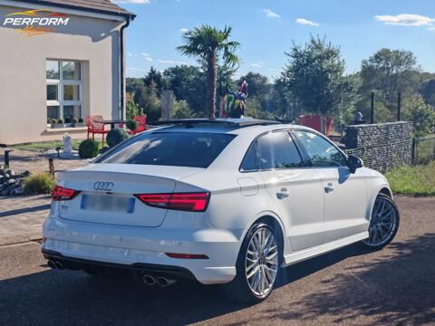 S3 2.0 TFSI 300 QUATTRO S-TRONIC BVA 2020 occasion 57470 GUENVILLER