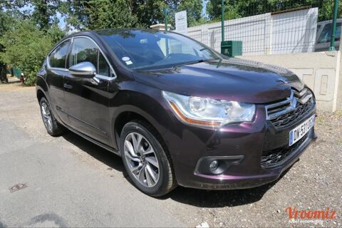 DS4 2015 occasion 91660 LE MEREVILLOIS