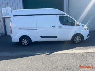 Transit Custom FOURGON 270 2.0 TDCI 130 L1H2 PC-TA COURT TREND BUSINESS 2020 occasion 45800 Saint-Jean-De-Braye