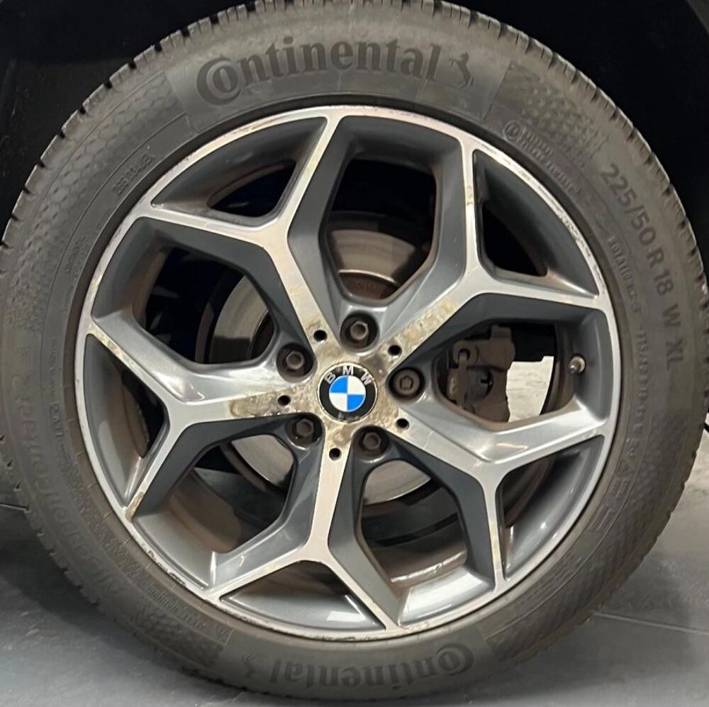 X1 SDRIVE16 sDrive 16 d xLine 2018 occasion 59169 F&eacute;rin