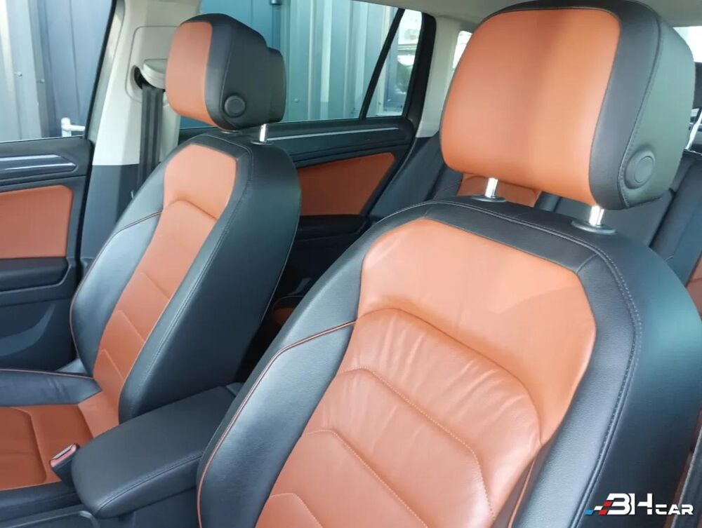 Tiguan 2.0 TSI 180 BLUEMOTION CARAT EXCLUSIVE 4MOTION DSG BVA 2017 occasion 67500 Haguenau