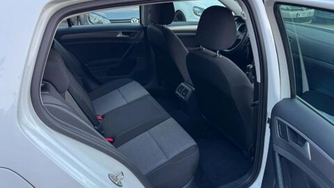Golf 1.6 TDI 110 BLUEMOTION TREND LINE 2014 occasion 91210 DRAVEIL